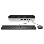 HP ProDesk 400 G3 számítógép, használt állapot